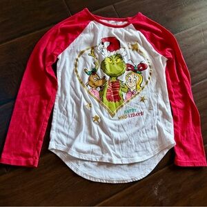 Grinch Christmas shirt